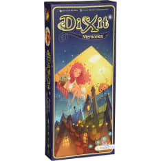 Dixit 6 Memories lisäosa