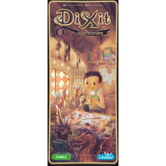 Dixit 8 Harmonies lisäosa