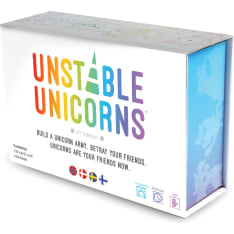Unstable Unicorns card game