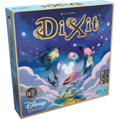 Dixit Disney lautapeli