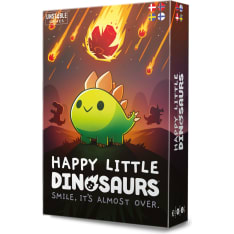 Happy Little Dinosaurs peli