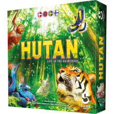 Hutan Nordic peli