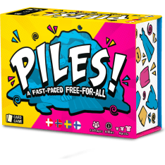 Piles! Nordic peli