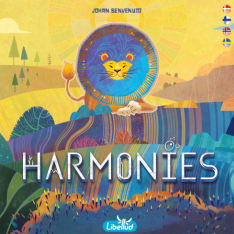 Harmonies Nordic peli