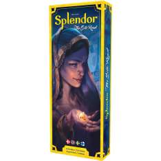 Splendor Silk Road peli