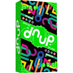 dnup card game (nordic)
