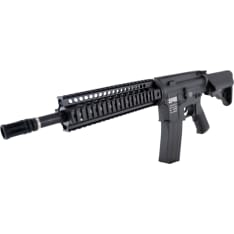Swiss Arms FN Herstal M4 RAS 4,5 mm CO2 ilmakivääri