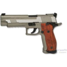 Swiss Arms Sig P226 X-Five 4.5 mm CO2 pistol