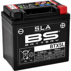 BS Battery BTX5L (FA) SLA Sealed & Activated pienkoneakku