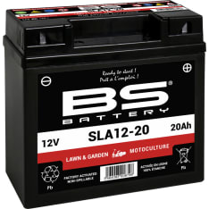 BS Battery SLA12-20 (FA) 12V 20Ah pienkoneakku