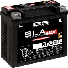 BS Battery BTX20HL (FA) SLA MAX 12V 20Ah pienkoneakku