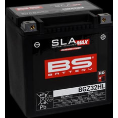 BS Battery BGZ32HL (FA) SLA MAX Sealed & Activated battery
