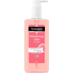Neutrogena Refreshingly Clear Facial Wash 200 ml puhdistusgeeli