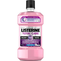 Listerine Total Care Milder Taste 500 ml suuvesi