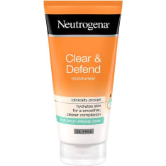 Neutrogena Clear & Defend Moisturiser 50 ml kosteusvoide