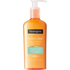 Neutrogena Clear & Defend Facial Wash 200 ml puhdistusgeeli