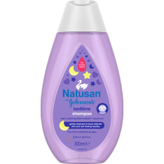 Natusan Bedtime 300 ml shampoo