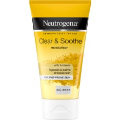 Neutrogena Clear & Soothe Moisturiser 75 ml moisturizer