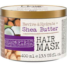 Maui Shea Butter 400 ml hiusnaamio
