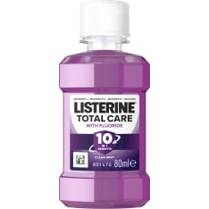 Listerine Total Care 80 ml mouthwash
