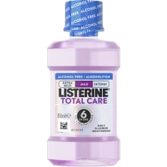 Listerine Total Care Mild 80ml suuvesi