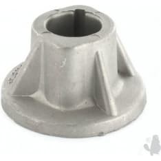 Eurogarden Teränkiinnike / Teräistukka, Ø 22mm, Castelgarden P504, P504TR, P504T