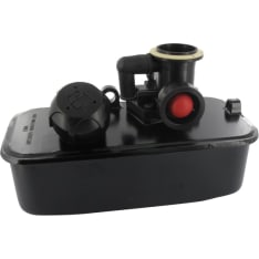 Ratioparts B&S kaasutin + polttoainetankki