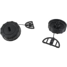 Eurogarden Fuel- Oil cap, Stihl 017-018, MS170-MS180