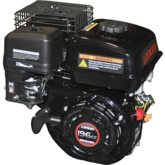 Loncin G200F vaaka-akseli irtomoottori
