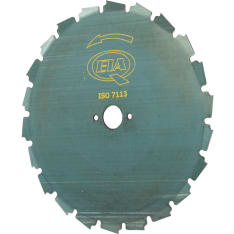 EIA Clearing saw blade, Ø 200mm / Ø 20mm, 22 h.