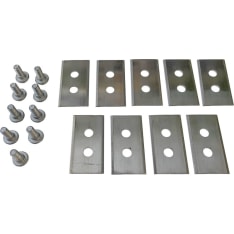 Skana Teräsarja, (9 pcs), Husqvarna Automower G2