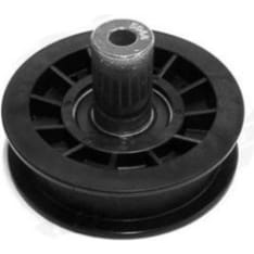 Kiristinpyörä / Hihnankiristyspyörä, Ø89mm, Husqvarna CTH, CTH