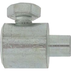 Ratioparts 4mm ruuvinippa vaijerille