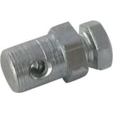 Ratioparts 2mm ruuvinippa vaijerille