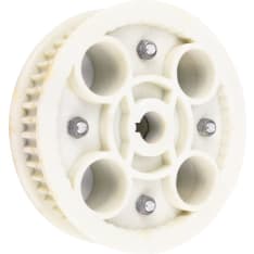 Eurogarden Hammashihnapyörä, Ø134mm (k. 35mm), Stiga Park 92M-121M, Villa 85M-10