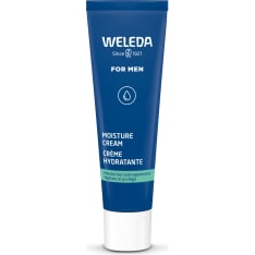 Weleda Moisture Cream For Men 30 ml kosteusvoide miehille