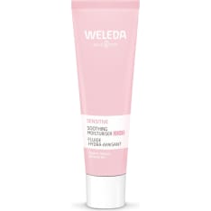 Weleda Sensitive Soothing Moisturiser light 30 ml moisturizer