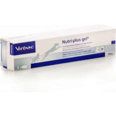 Virbac Nutri-plus gel 120 g complementary food