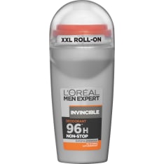 L'Oréal Paris Men Expert Invincible 96h 50 ml roll-on deodorantti
