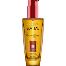 L'Oréal Paris Elvital 100 ml värjätyille hiuksille hiusöljy