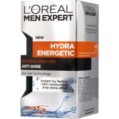 L'Oréal Paris Men Expert 50 ml ultrakosteuttava geeli