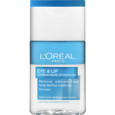 L'Oréal Paris 125 ml make-up remover