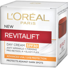 L'Oréal Paris Revitalift Classic 50 ml SK30 silottava ja kiinteyttävä päivävoide