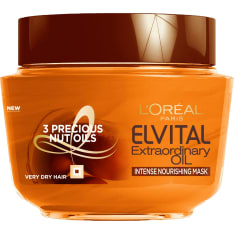 L'Oréal Paris Elvital Extraordinary Oil Jojoba 300 ml hiusnaamio