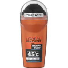 L'Oréal Paris Men Exprert Thermic Resist 50 ml roll-on deodorantti