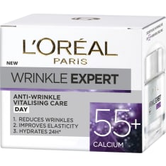 L'Oréal Paris Wrinkle Expert 55+ 50 ml päivävoide