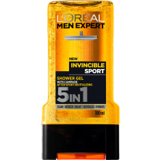 L'Oréal Paris Men Expert Invincible Sport suihkugeeli