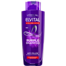 L'Oréal Paris Elvital Colorvive Purple 200 ml hopeashampoo