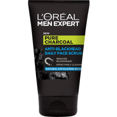 L'Oréal Paris Men Expert Pure Charcoal 100 ml kasvojenkuorintavoide