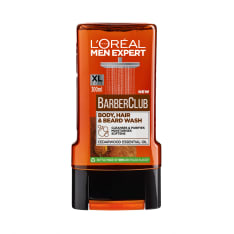L'Oréal Paris Men Expert Barber Club Body, Hair & Beard wash